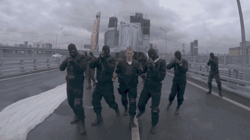 【ついに公開決定】世界初「全編リアル主観視点」で撮影されたPOV映画『HARDCORE』:DDN JAPAN bit.ly/1NHbQK5