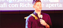 wintxersoldier:  Get to know me meme ☼ [4/5] current celebrity crushes:  Jensen
