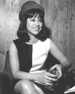 Theswinginsixties:  Astrud Gilberto, 1965 