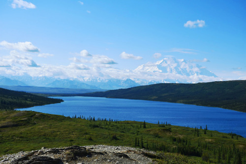 7.19.18 // Wonder Lake // AK