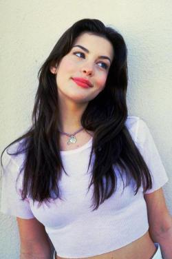 vintagesalt:  Liv Tyler