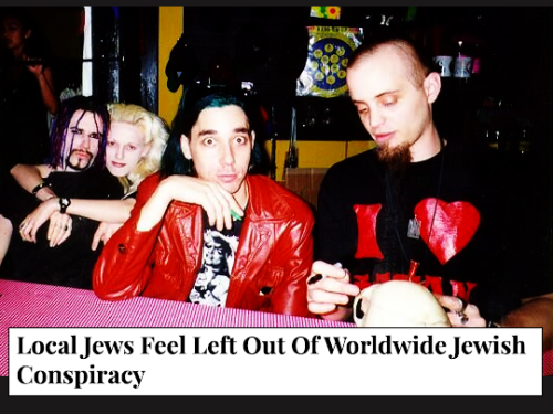 Marilyn Manson members + The Onion headlinespart VIII