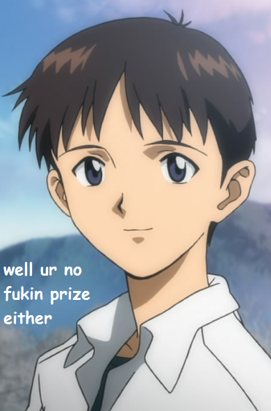 beheadedkaworu:  penance-patience:  god shinji is such a little fucking bitch   