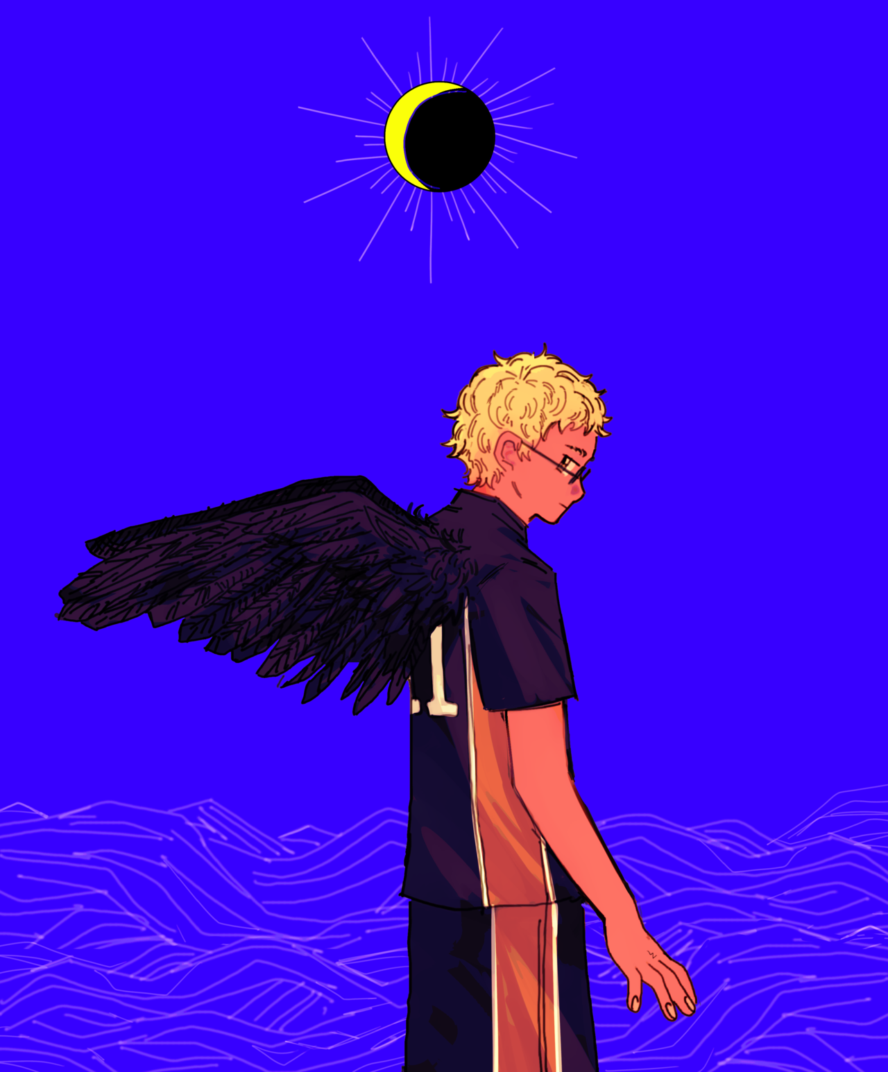kaeikki:    what if U asked ur brother to be a starter but God said no     ko-fi