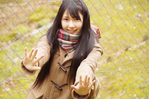 hkt48g:  Inoue Yuriya 151206 Part 2 