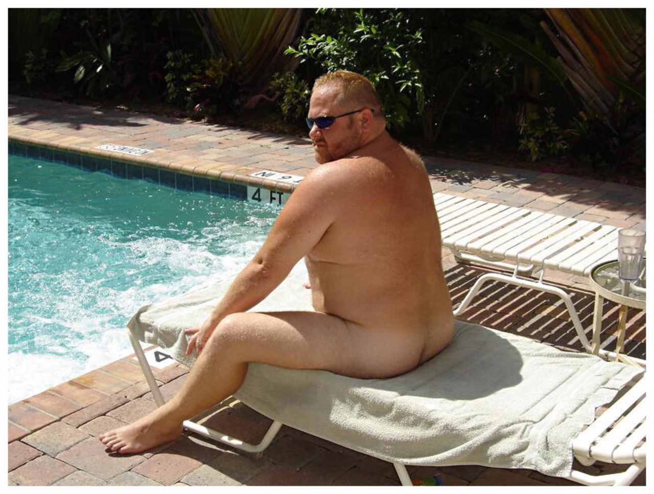 daddyelmer goes outdoors