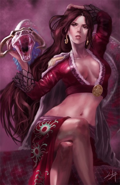 bunny9645:  Art by young-street  