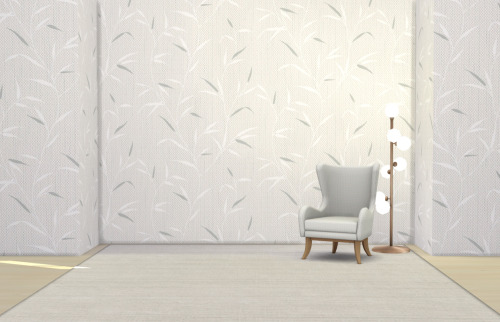 Amelie WallpaperA lovely, textured wallpaper for your Sims :)Download (Patreon early access, free af