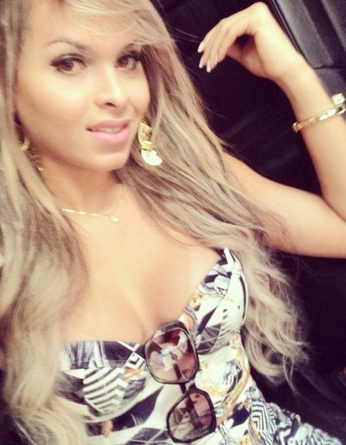sonialovesfatcocksandbustywomen:  celkon:  st1gmagt7:  sxynavystud:  dreamtgirls:  Anahí Colucci  Tranny babe  Very soft  Is she a tranny,I don’t believe that  One of the best looking woman… is not a woman!
