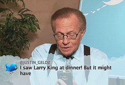 nasty713:  h-u-m-o-u-r:     celebrities read mean tweets   CHRISTINA’S I’M DYING. 