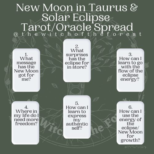 ♉️F M T♉️The New Moon tomorrow is the the zodiac sign Taurus. It’s also a partial solar eclipse, m