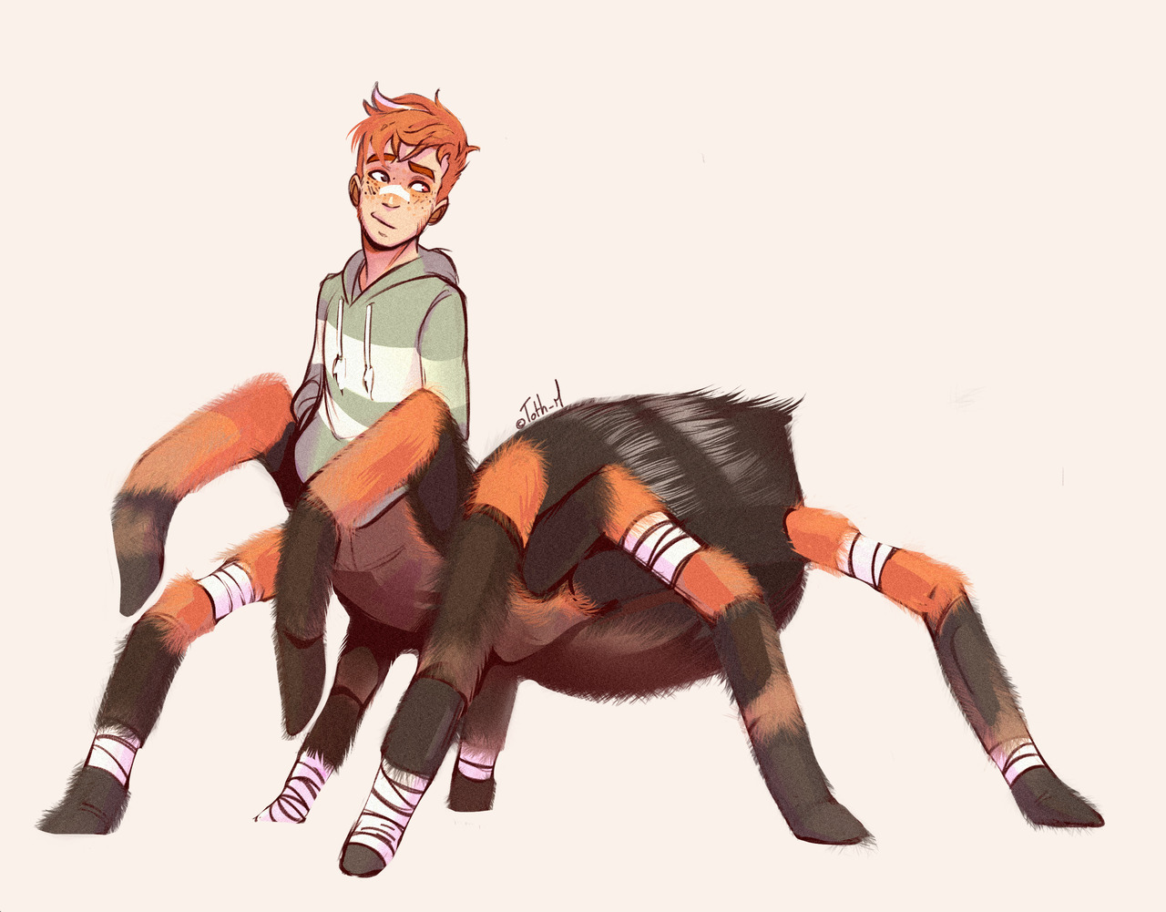 Lucas the spiderboy :>