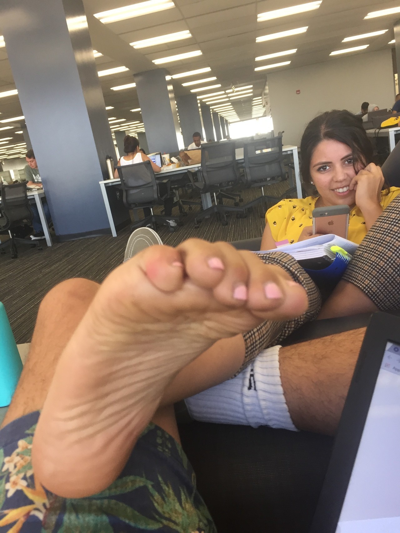 Foot Sluts