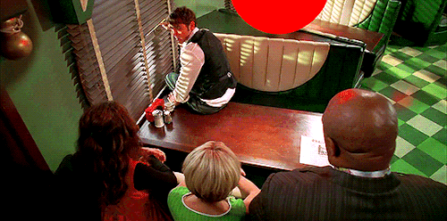 hellionsinarms:all the relationships in pushing daisies |→ chuck and emerson and ned and olive“Every