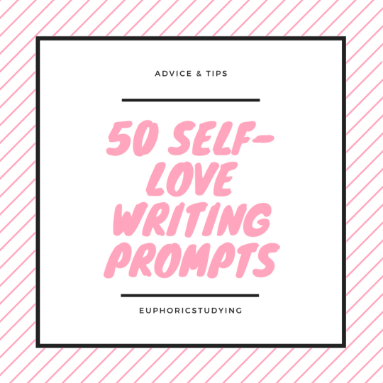 euphoricstudying:  Journaling is an incredibly powerful tool for many things, including self-love. It can be a daily practice you turn into a habit or ritual where you consistently build up your feelings of self-worth, esteem, and confidence. It’s an
