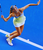 pocketidol:  Maria Sharapova 2013 Australian Open