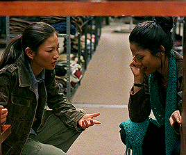 romancegifs:SAVING FACE | 2004 dir. Alice Wu