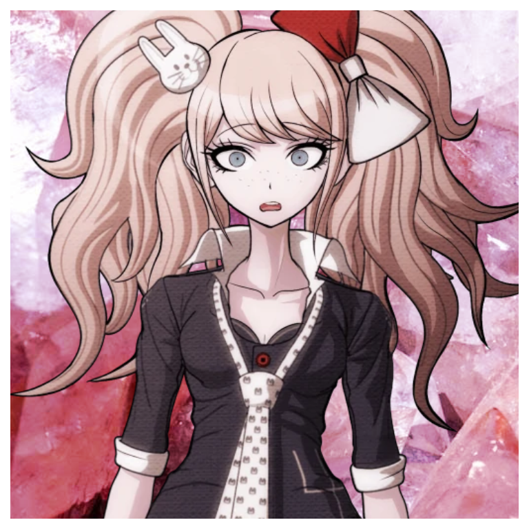 Mukuro Ikusaba Sprite Edit Explore Tumblr Posts And Blogs Tumgir