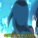  Endless ATLA/LOK Gifs: : Princess Azula Reacts 