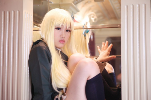 Porn photo Haganai - Sena Kashiwazaki (Soraimo) 1-5