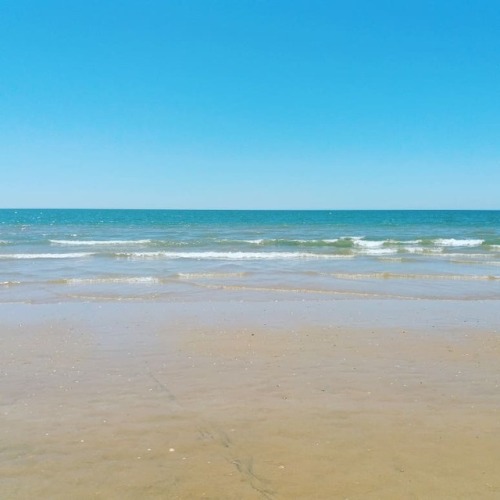 Punta Umbría, Huelva, España.