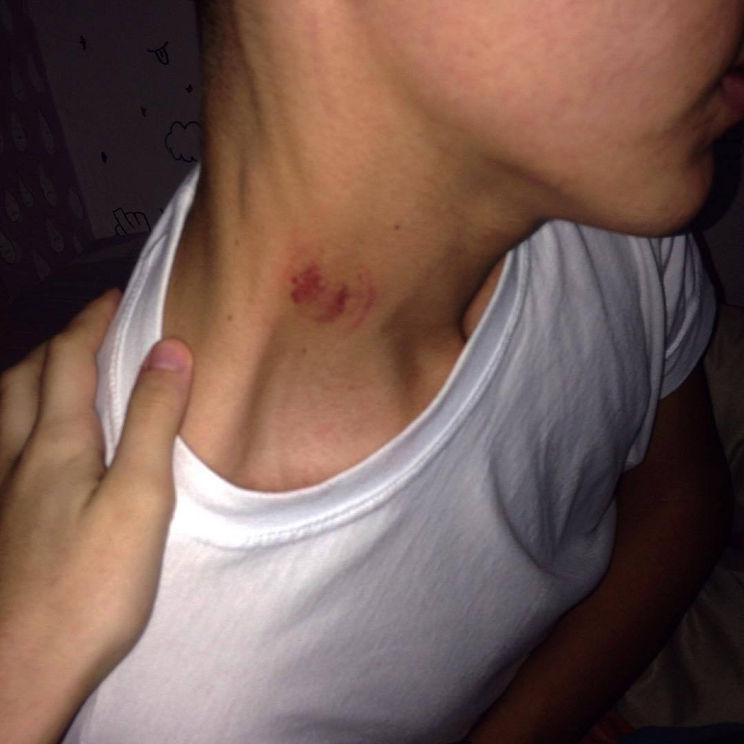 Suck my dick.