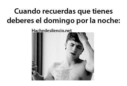 ~Sigue, no te detengas~