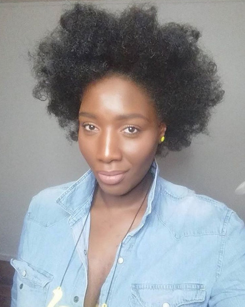 Sex naturalhairqueens:  yes! she is so natural pictures