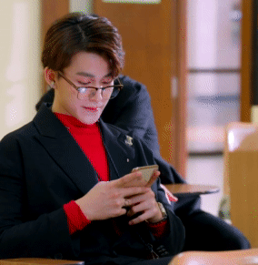 I Mean, I Absolutely Cannot Argue With Puth's Reaction To Kaeng's Glasses. A+, Absolutely A+. 
