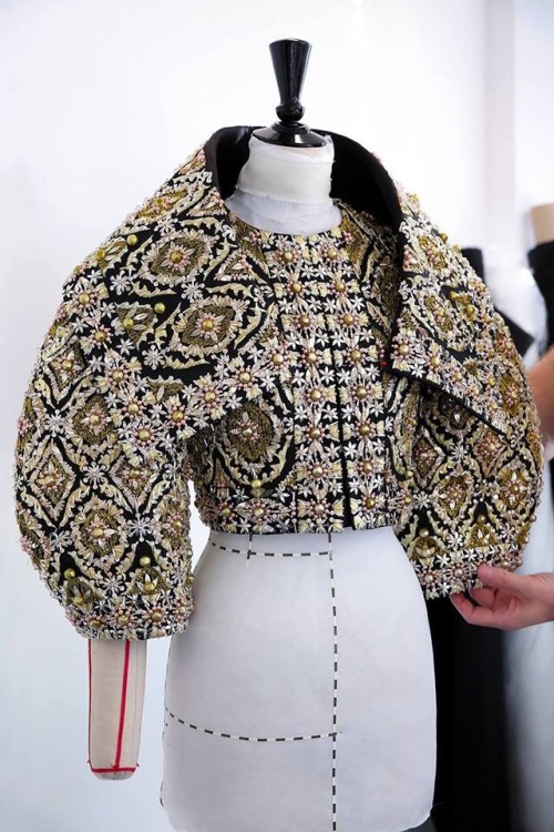 Preview of Ralph and Russo FW 15/16