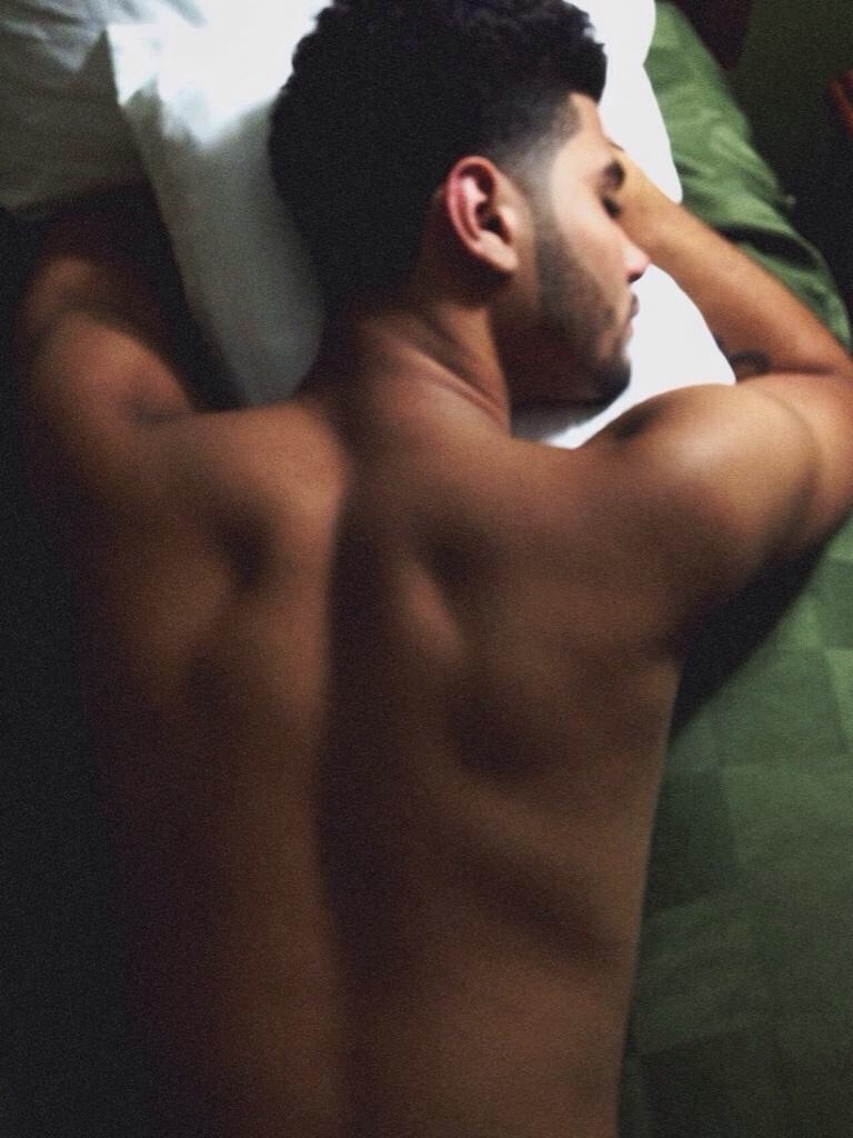 exposethajocks:  I rescind my previous statement about Ronnie Banks. I’d fuck.