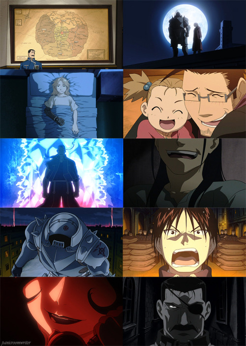 Porn panicroomwriter:  FMA:B meme ~ 64 Episodes photos