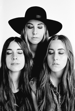 religion: alana haim’s legs