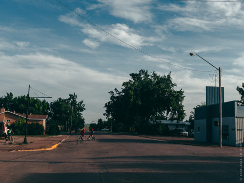 The town stephen shore made famous8 June 2016Gull Lake Saskatchewan