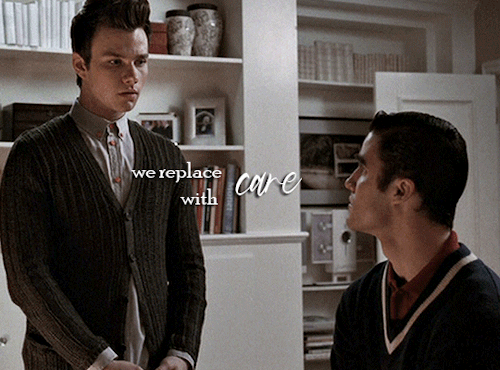 Klaine Come To Your Senses - Tick, TickBOOM!