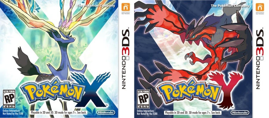 y-ukki:                                 ♥      Pokemon X/Y