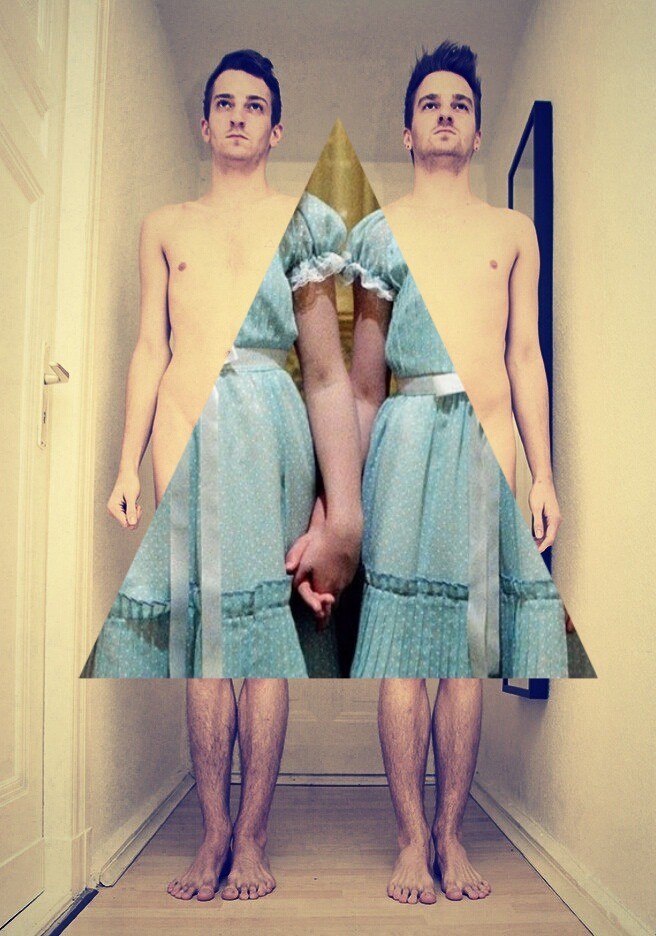 ohthentic:  justlikeastare:  SHINE ON  Oh 