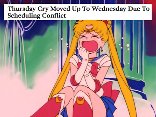 sailormoonsub: Onion headlines, Moon family edition! (more here, here, and here)