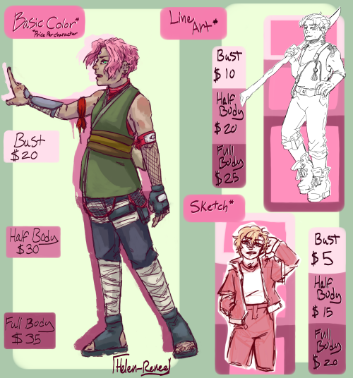 Commissions are OPEN!!All info can be found here:docs.google.com/forms/d/e/1FAIpQLSd8szxvOtl