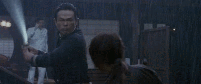 sintamsrn:Kenshin VS Saito. Rurouni Kenshin: Meiji Kenkaku Romantan (2012)