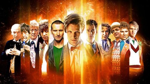 doctorwho:Doctor Who 50th Anniversary to be broadcast around the world simultaneouslyvia Radiotimes: