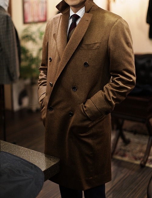 Handsome Gentleman.
