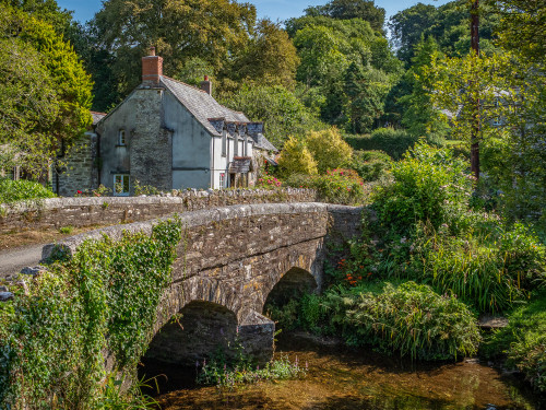  British Countryside by Bob Radlinski