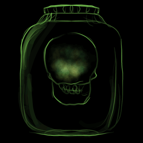 You Cant Tell Me That The Skull Would Drive Lucy Mad With These Particular Faces