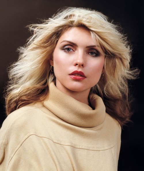 soundsof71:Debbie Harry, 1978, by Lynn Goldsmith.