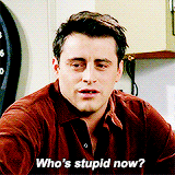kit-harington:  I’m a Tribbiani! This is what we do! We may not be great thinkers