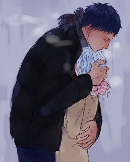limyou:  青黒 