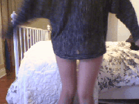 i-in-sis-t:  My sister teases me all the time on skype. The only reason she can get