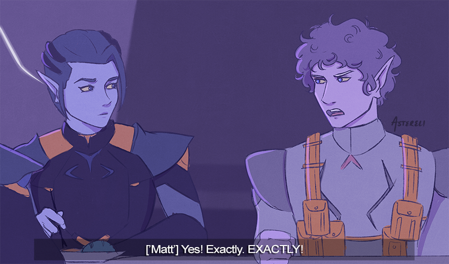 astereli:  Undercover Boss: Galra Empire Edition  