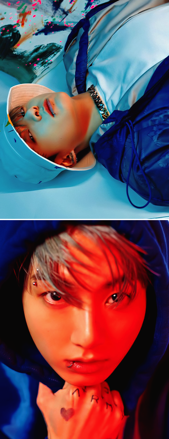 JUNGKOOK X VOGUE/GQ
